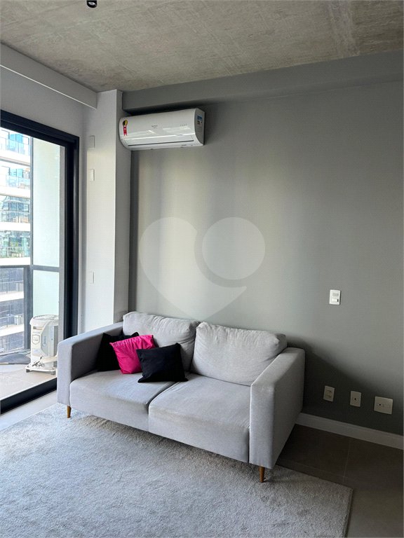 Apartamento à venda com 1 quarto em Vila Olímpia, São Paulo, SP