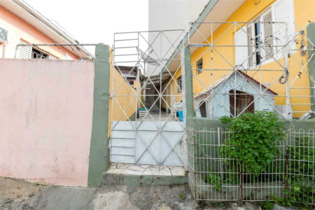 Terreno à venda com 4 quartos em Vila Antonina, São Paulo, SP