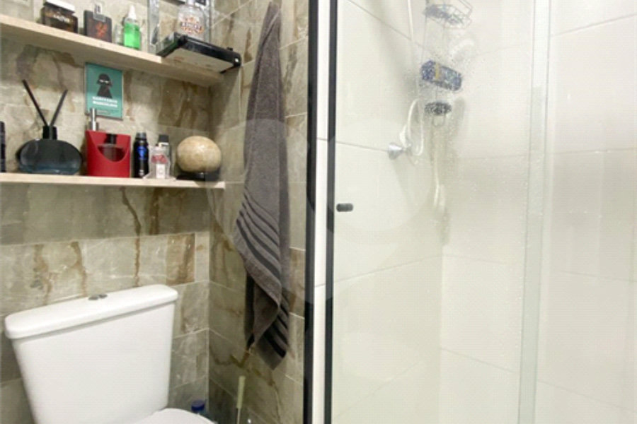 Apartamento à venda com 2 quartos em Parada Inglesa, São Paulo, SP