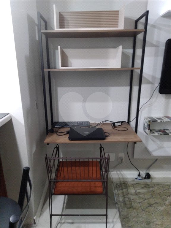 Apartamento à venda com 1 quarto em Moema, São Paulo, SP