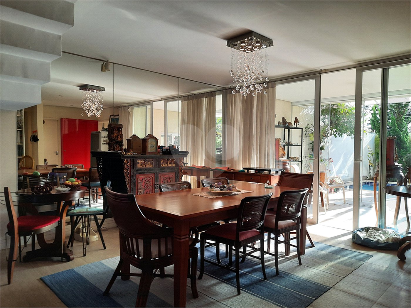 Casa à venda com 4 suítes no condomínio Las Cumbres, São Paulo - SP