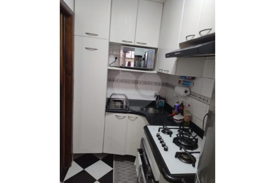 Apartamento à venda com 2 quartos em Freguesia do Ó, São Paulo, SP