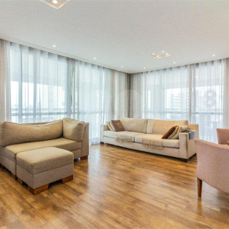 Apartamento à venda com 4 quartos, sendo 2 suítes, em Santana, São Paulo, SP