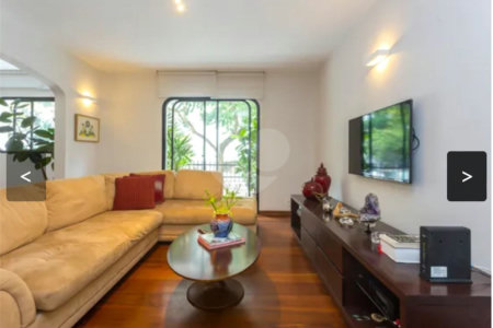 Duplex à venda com 5 quartos, sendo 4 suítes,  em Cerqueira César, São Paulo, SP