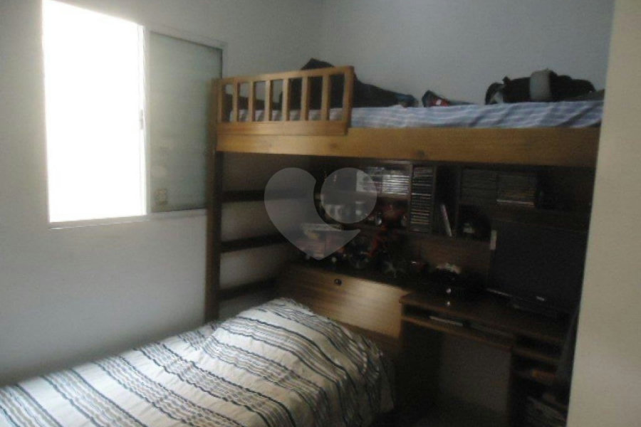 Casa de Vila à venda com 3 quartos, sendo 1 suíte, em Vila Isolina Mazzei, São Paulo, SP