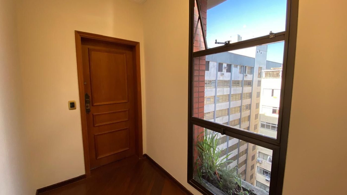 Apartamento com 3 dormitórios à venda, 117 m² por R$ 1.120.000,00 - Embaré - Santos/SP