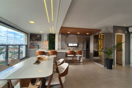 Apartamento à venda com 3 suítes em Jardim Faculdade, Sorocaba, SP