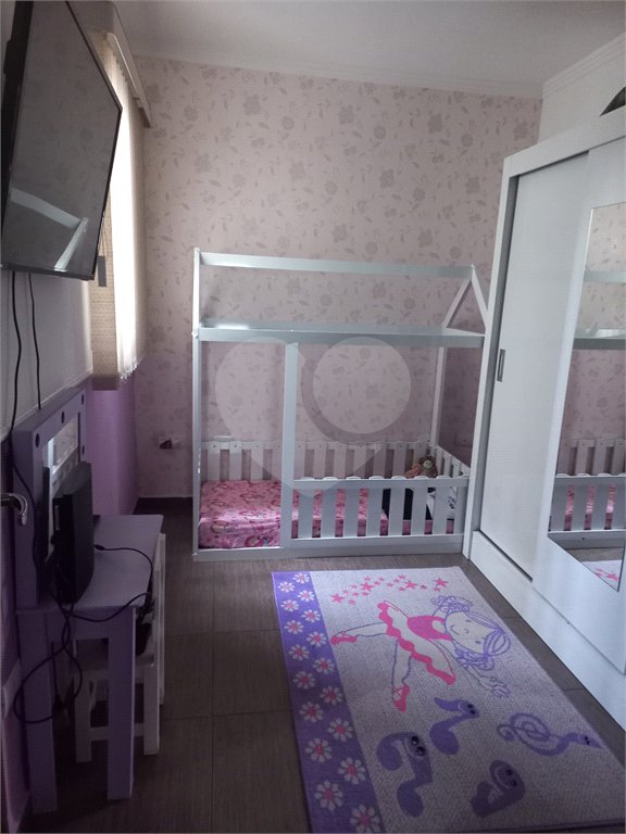 Casa à venda com 2 suítes no condomínio Madureira, São Paulo - SP