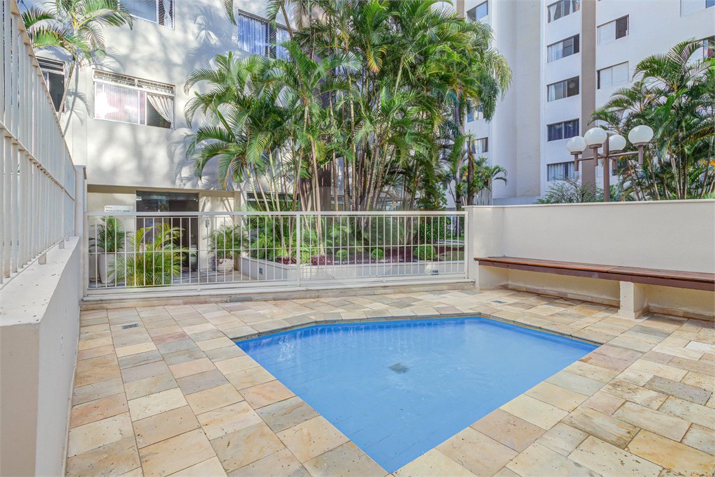Apartamento à venda com 2 quartos em Alto da Boa Vista, São Paulo, SP