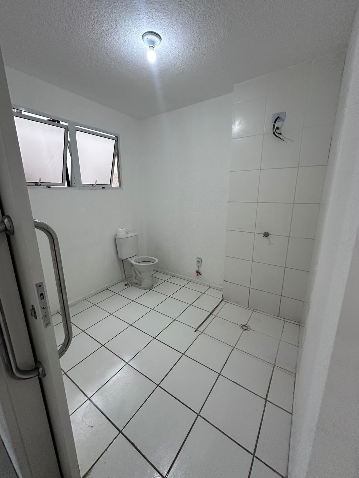 Apartamento para alugar com 1 quarto em Jardim Rossin, Campinas, SP
