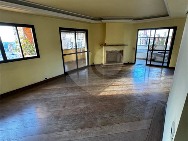 Apartamento à venda com 4 suítes em Morumbi, São Paulo, SP