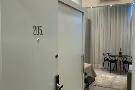 Apartamento à venda ou para alugar com 1 quarto em Pinheiros, São Paulo, SP