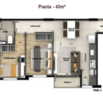 Apartamento à venda com 2 quartos em Tucuruvi, São Paulo, SP