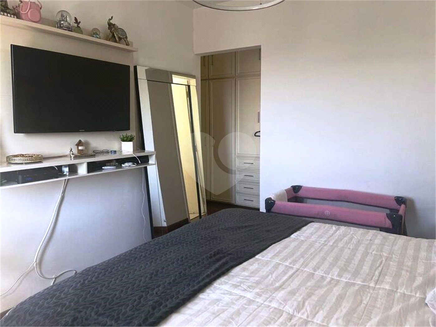 Apartamento à venda com 3 quartos, sendo 2 suítes,  em Fazenda Morumbi, São Paulo, SP