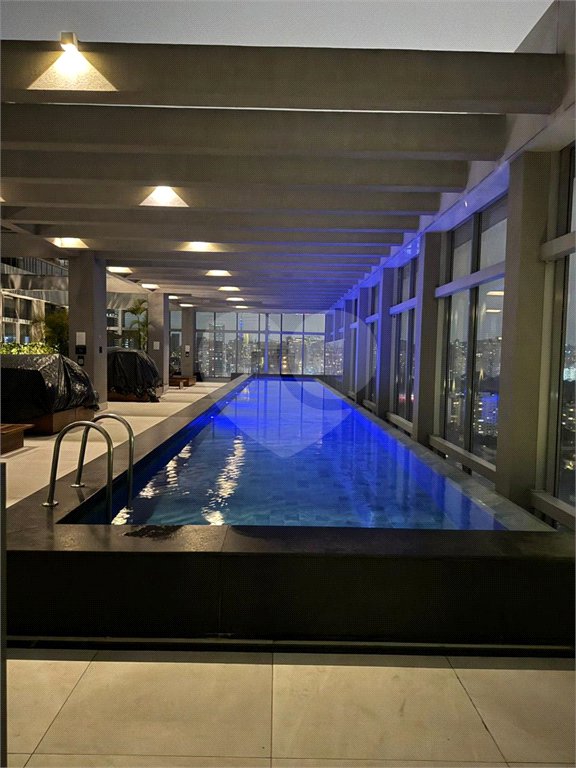 Apartamento à venda com 1 suíte em Pinheiros, São Paulo, SP