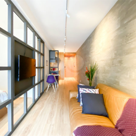 Apartamento à venda com 1 quarto no Centro, São Paulo, SP