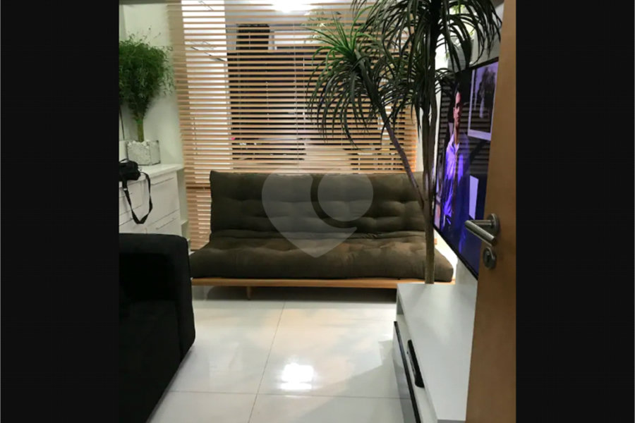 Apartamento à venda com 1 quarto em Bela Vista, São Paulo, SP