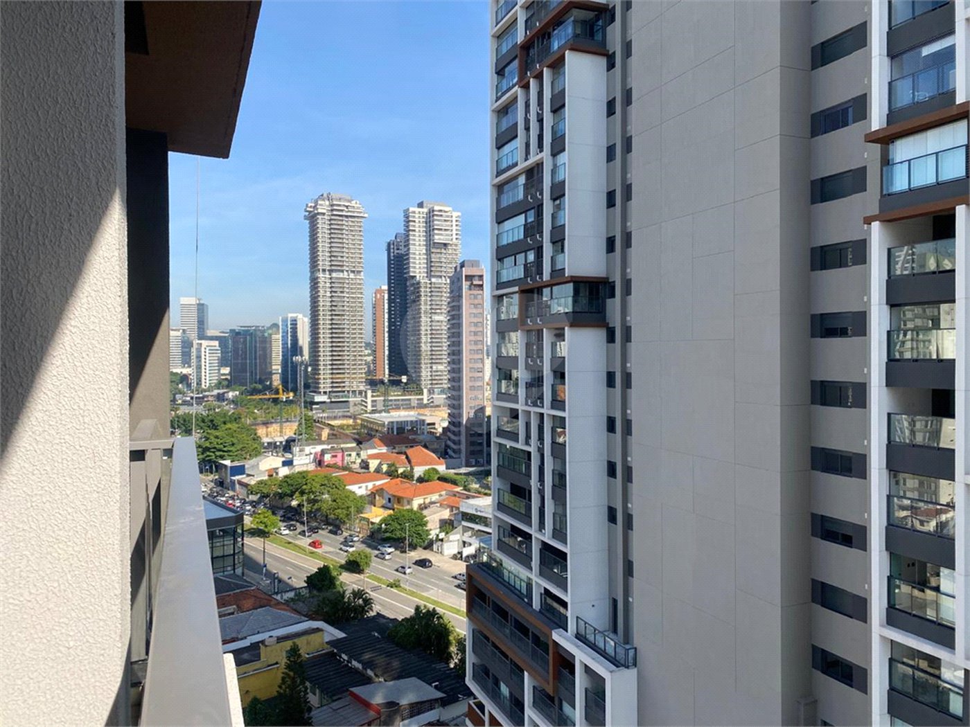 Studio à venda com 1 suíte em Jardim das Acácias, São Paulo, SP
