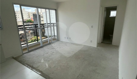 Apartamento à venda com 1 quarto em Parada Inglesa, São Paulo, SP