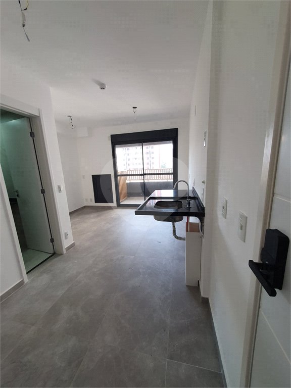 Apartamento à venda ou para alugar com 1 quarto em Vila Clementino, São Paulo, SP