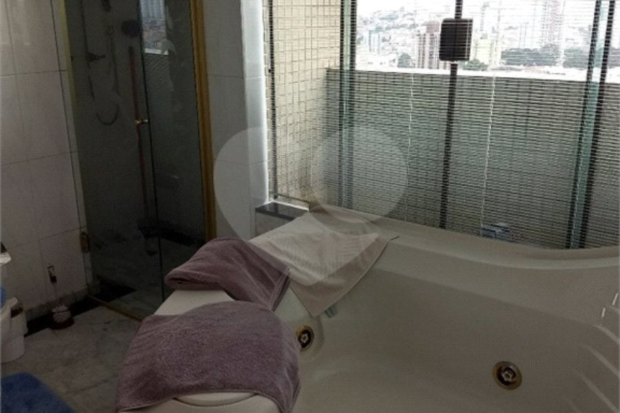 Triplex à venda com 4 suítes em Santana, São Paulo, SP