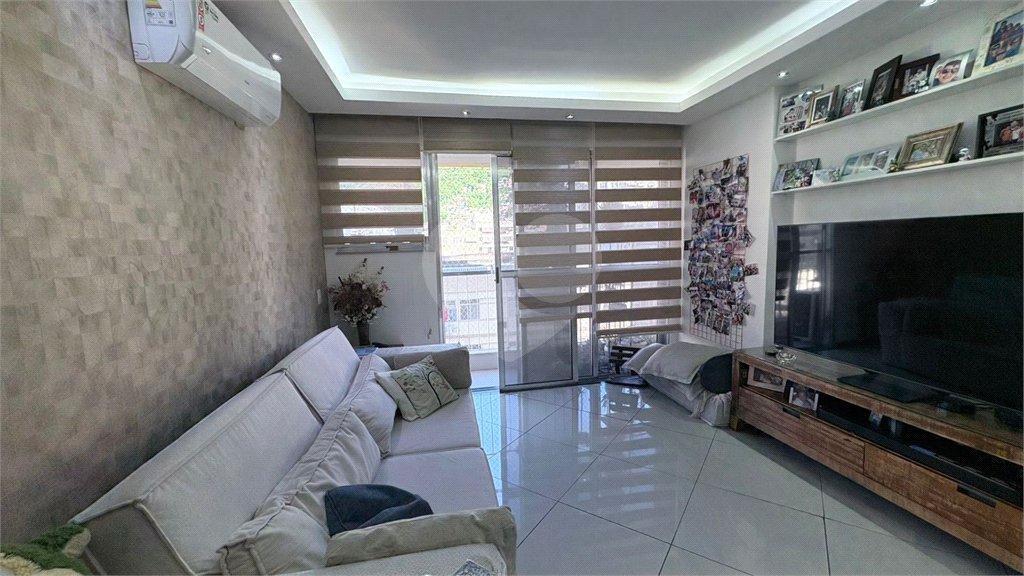 Apartamento à venda com 3 quartos, sendo 1 suíte,  em Tijuca, Rio de Janeiro, RJ
