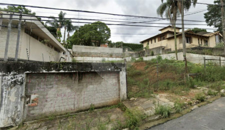 Terreno à venda em Jardim Leonor, São Paulo, SP