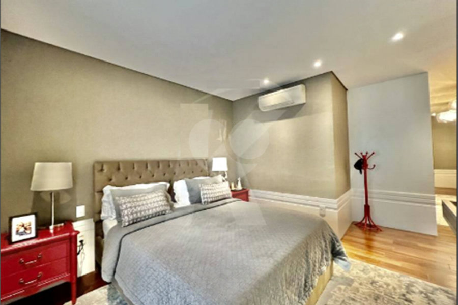 Apartamento à venda ou para alugar com 4 suítes em Santana, São Paulo, SP