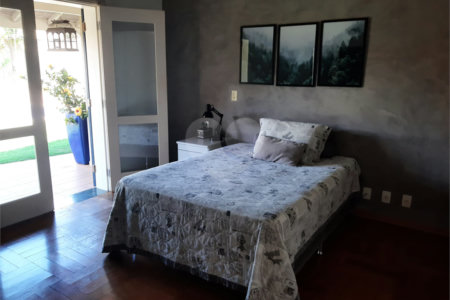 Casa à venda com 4 suítes no condomínio São Joaquim, Vinhedo - SP