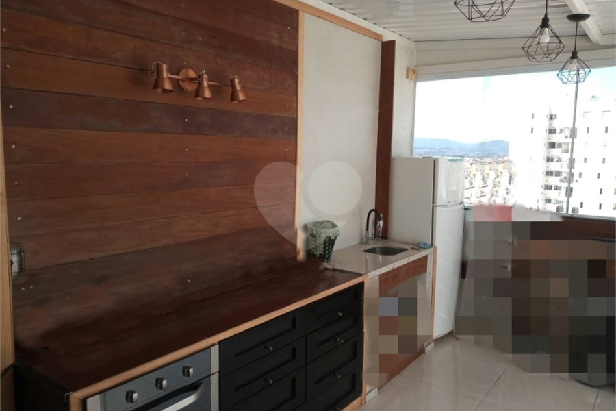 Cobertura à venda com 2 quartos, sendo 1 suíte, em Tucuruvi, São Paulo, SP
