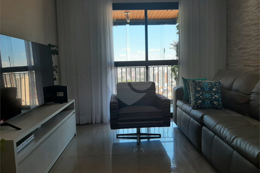 Apartamento à venda com 3 quartos, sendo 2 suítes, em Jardim São Paulo(zona Norte), São Paulo, SP