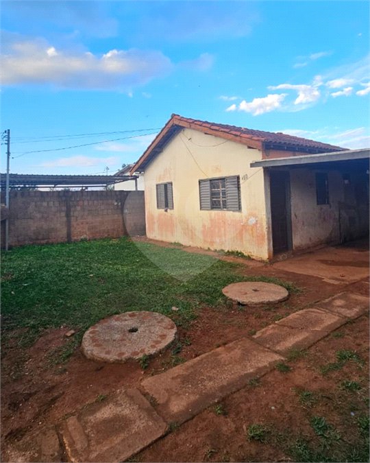 Casa à venda com 2 quartos em Jardim Ivone 1ª Seção, Ponta Porã, MS
