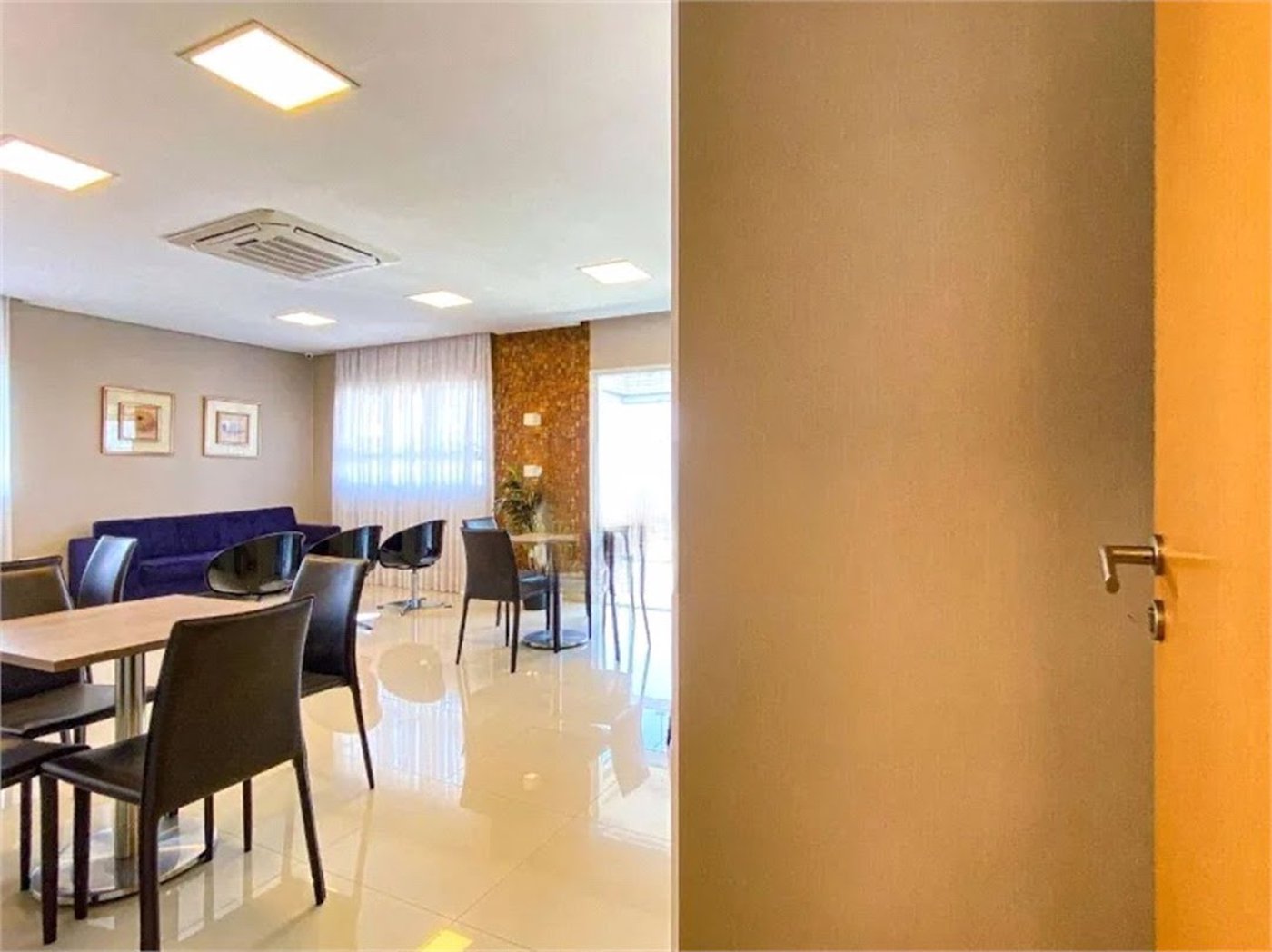 Apartamento com 1 dormitório à venda, 52 m² por R$ 715.000,00 - Embaré - Santos/SP