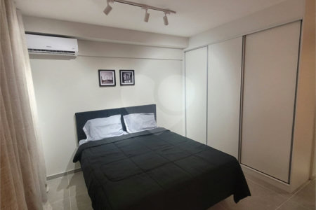 Apartamento para alugar com 1 quarto em Perdizes, São Paulo, SP