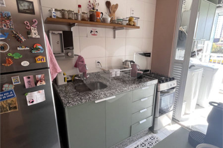 Apartamento à venda com 1 suíte em Vila Dom Pedro I, São Paulo, SP