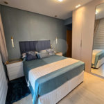 Apartamento à venda com 2 suítes em Canto do Forte, Praia Grande, SP