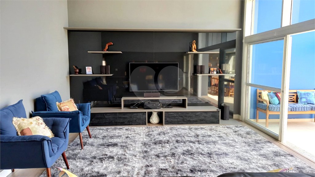 Apartamento à venda com 4 suítes em Vila Suzana, São Paulo, SP