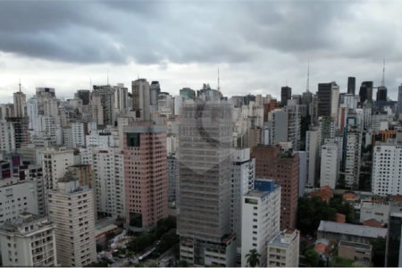 Apartamento à venda com 1 suíte em Jardim Paulista, São Paulo, SP