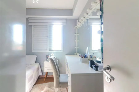 Apartamento à venda com 3 quartos, sendo 1 suíte,  em Vila Polopoli, São Paulo, SP