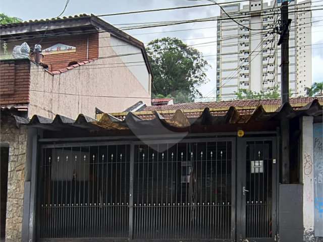 Casa Térrea à venda com 2 quartos em Mandaqui, São Paulo, SP