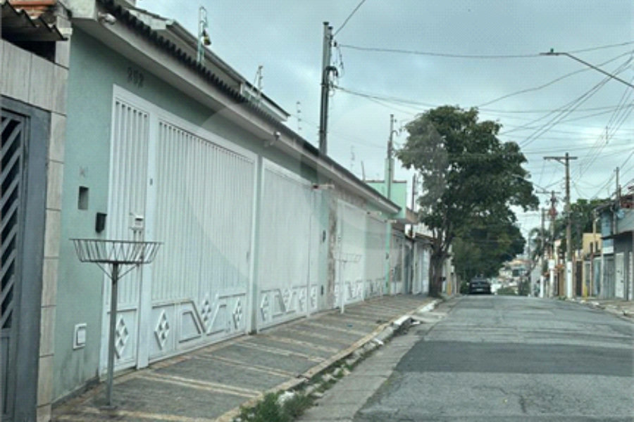 Sobrado à venda com 3 suítes em Tucuruvi, São Paulo, SP