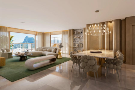 Apartamento à venda com 2 quartos, sendo 1 suíte, em Botafogo, Rio de Janeiro, RJ