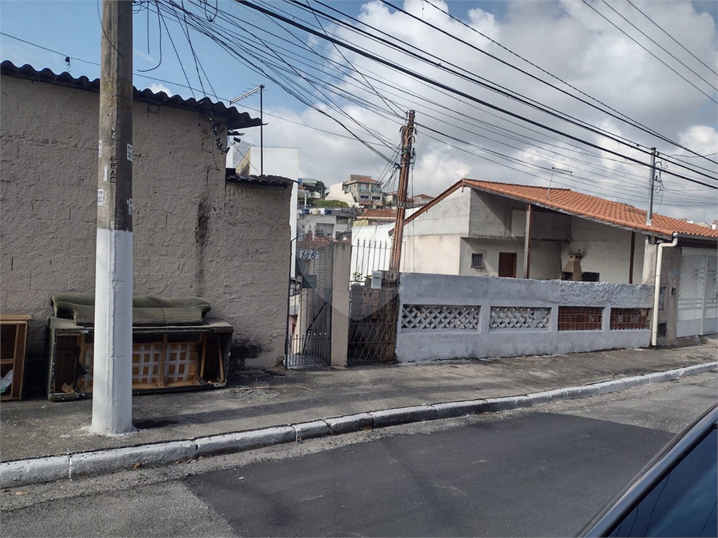 Terreno à venda em Limão, São Paulo, SP