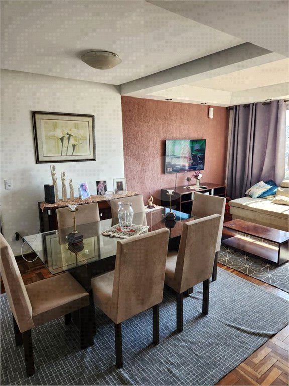Apartamento à venda com 3 quartos, sendo 1 suíte, em Mandaqui, São Paulo, SP