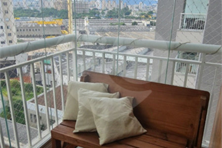 Apartamento à venda com 2 quartos, sendo 1 suíte,  em Barra Funda, São Paulo, SP