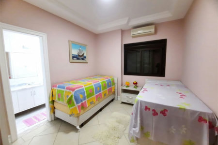 Apartamento Residencial à venda, Balneário Cidade Atlântica, Guarujá - AP1137.