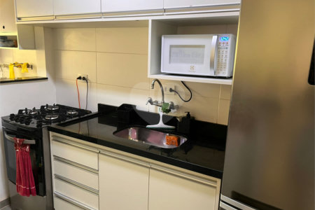 Apartamento à venda com 2 quartos em Vila Andrade, São Paulo, SP