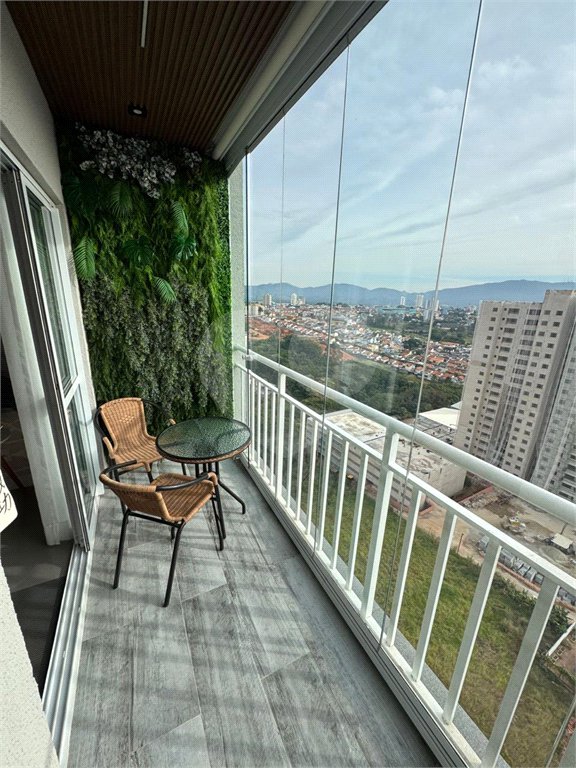 Apartamento à venda com 2 quartos, sendo 1 suíte, em Mogi Moderno, Mogi das Cruzes, SP