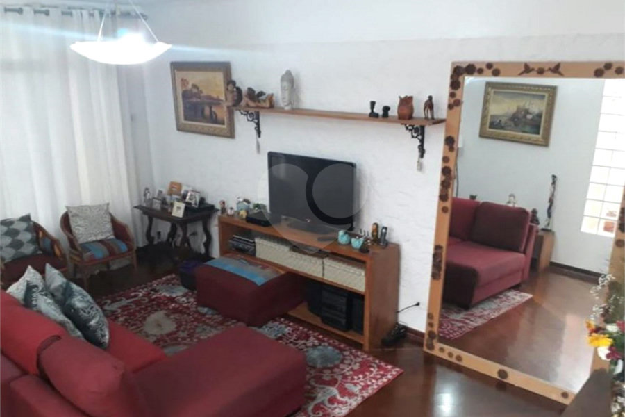 Sobrado à venda com 4 quartos, sendo 2 suítes, em Mandaqui, São Paulo, SP