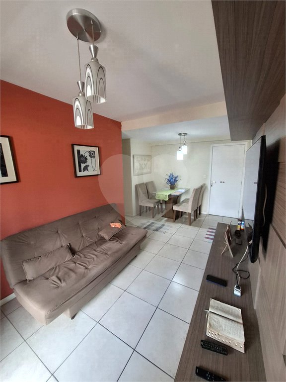 Apartamento à venda com 2 quartos, sendo 1 suíte, em Campo Grande, Rio de Janeiro, RJ